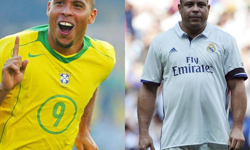 Đôi nét về Ronaldo béo