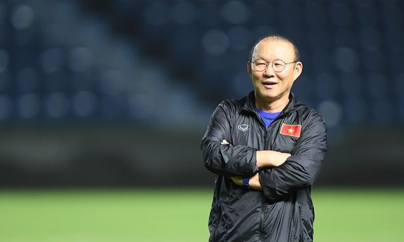 Những thành tích nổi bật của HLV Park Hang-seo trong thời gian dẫn dắt đội tuyển Việt Nam